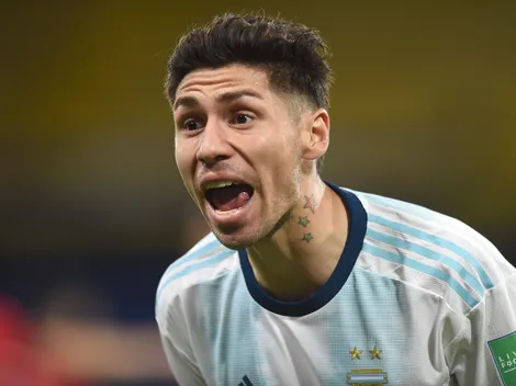 Flamengo toma 'não' e prepara "tiro certeiro" por craque que jogou na Copa do Mundo 