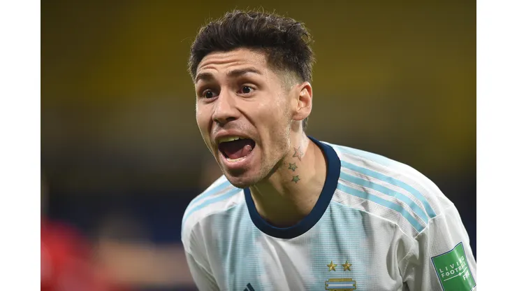 (Photo by Marcelo Endelli/Getty Images)- Gonzalo ficará no futebol europeu