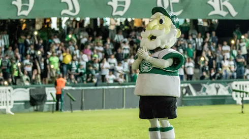 Foto: (Robson Mafra/AGIF) – O Coritiba deixou a desejar jogando fora de casa no primeiro turno da Série A