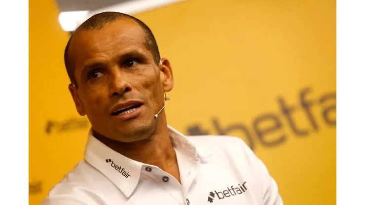 Reprodução/Betfair - Rivaldo, ex-jogador de futebol