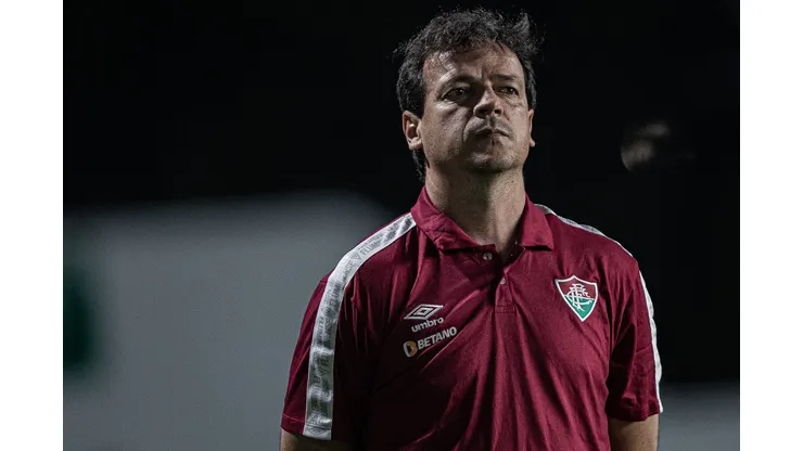 Foto: (Heber Gomes/AGIF) - Destaque no Fluminense, Fernando Diniz entrou no radar do Atlético-MG