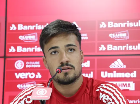 Saída de Heitor vira assunto e Internacional é avisado sobre oportunidade de mercado