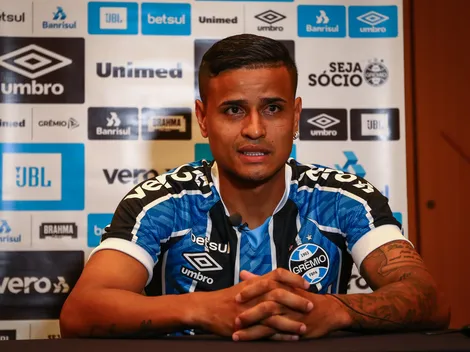 "A situação avançou"; Everton aceita proposta e vai enfrentar o Grêmio na Série B