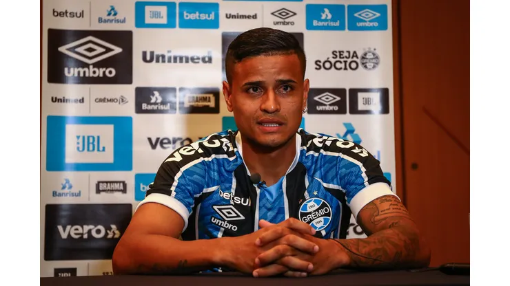 Foto: Lucas Uebel/Grêmio - Everton vai jogar a Série B.