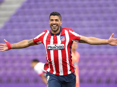 Suárez fica cotado para jogar em pequeno time da Itália