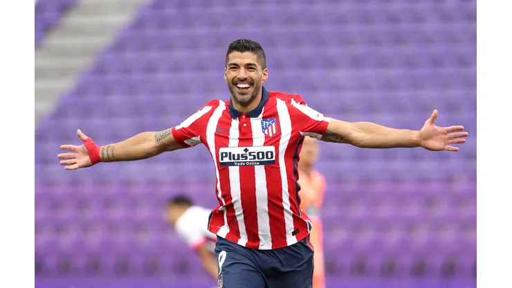 BA - Salvador - 29/06/2019 - Copa America 2019, Uruguai X Peru - Luis Suarez jogador do Uruguai durante partida contra o Peru no estadio Fonte Nova pelo campeonato Copa America 2019 Foto: Thiago Calil/AGIF