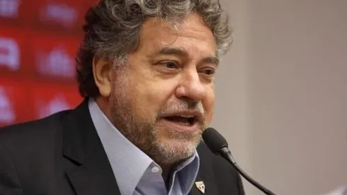 Foto: Rubens Chiri / São Paulo FC – Casares 'detona' técnico de rival