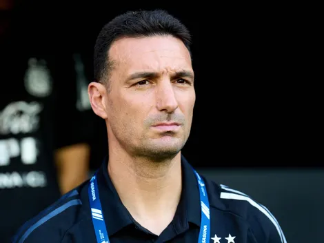 Scaloni é comunicado e Argentina pode ter 'desfalque de peso' na Copa do Mundo