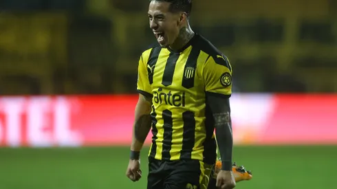 Photo by Ernesto Ryan/Getty Images – Trindade irá assinar com o Coritiba