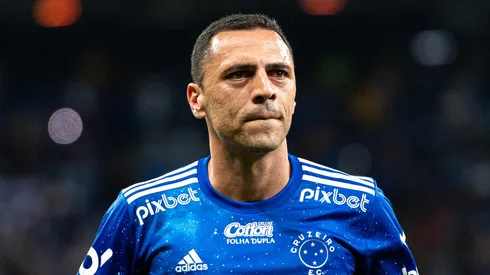 Alessandra Torres/AGIF – Rômulo, lateral-direito do Cruzeiro