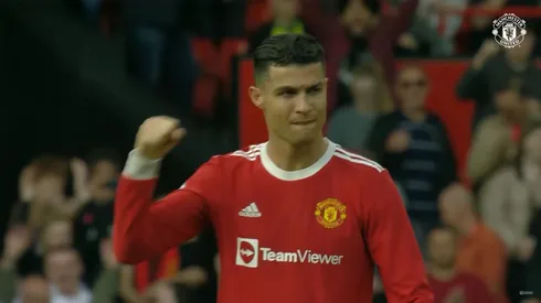 Foto: Reprodução United/YouTube | CR7 tem conversa com amigo exposta em entrevista