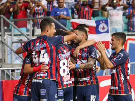 Bahia iguala feito espetacular de outras cinco equipes na Série B 