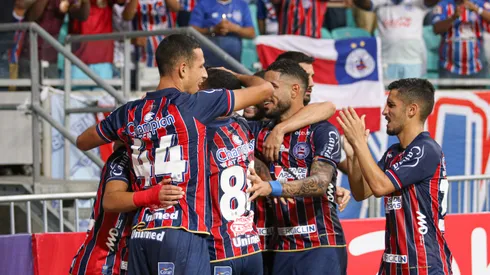 Foto: Renan Oliveira/AGIF – Bahia vive grande fase na Série B