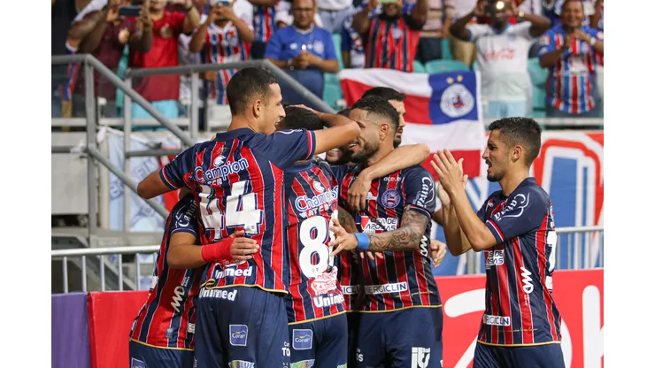 Foto: Renan Oliveira/AGIF - Bahia vive grande fase na Série B