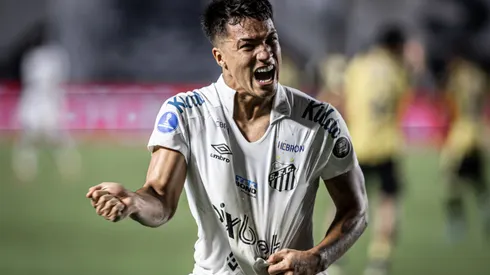 Foto: Raul Baretta/AGIF – Santos faz proposta por atacante