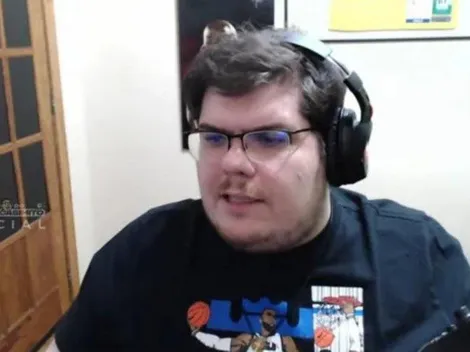 Casimiro ativa o 'modo sincerão' e perde a paciência com Maurício Souza no Vasco