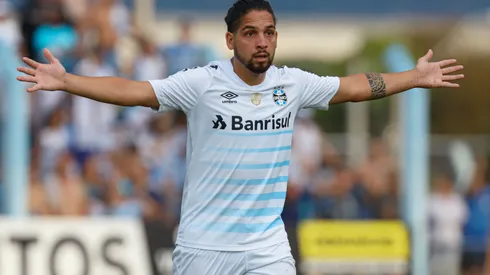 Foto: Maxi Franzoi/AGIF – Benítez também deixou o Grêmio.