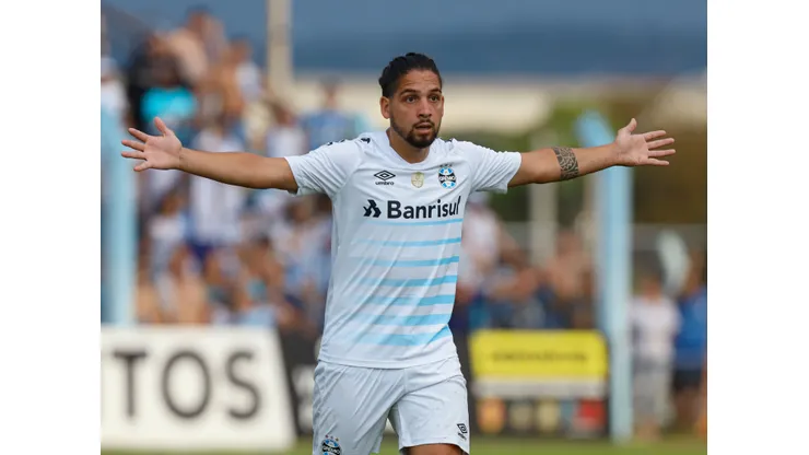 Foto: Maxi Franzoi/AGIF - Benítez também deixou o Grêmio.
