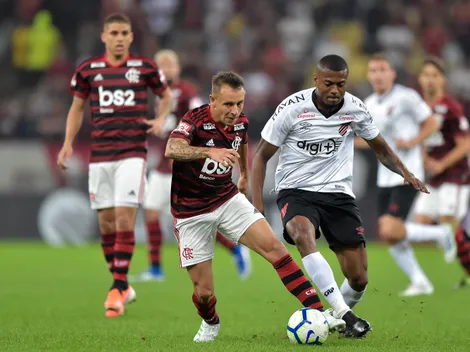 Velhos conhecidos, Athletico-PR e Flamengo possuem duelos marcantes pela Copa do Brasil