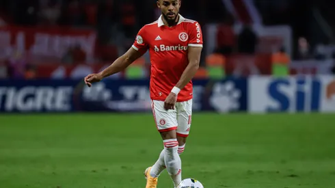Foto: (Maxi Franzoi/AGIF) – Wanderson é uma das caras novas do Internacional para a próxima rodada do Brasileiro