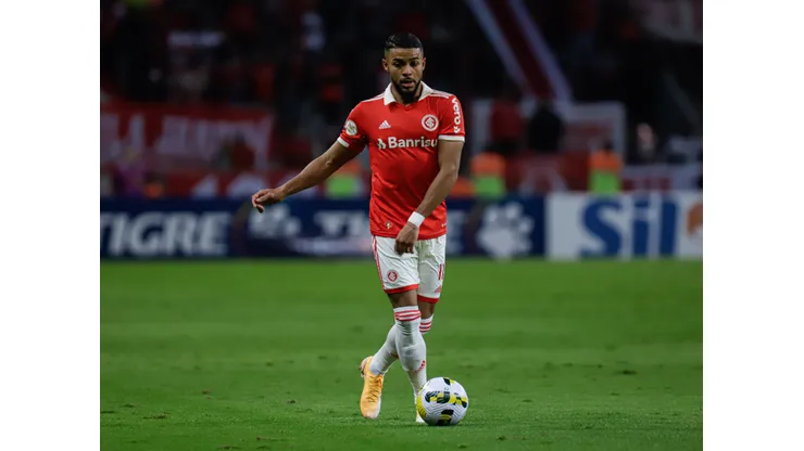 Foto: (Maxi Franzoi/AGIF) - Wanderson é uma das caras novas do Internacional para a próxima rodada do Brasileiro