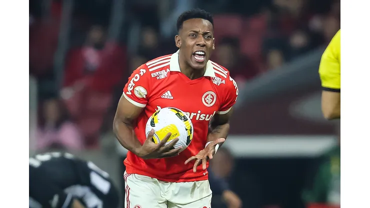 Foto: Pedro H. Tesch/AGIF - Moisés está de saída do Internacional