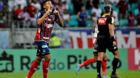 Foto: Jhony Pinho/AGIF | Bahia é avisado sobre futuro de Rildo