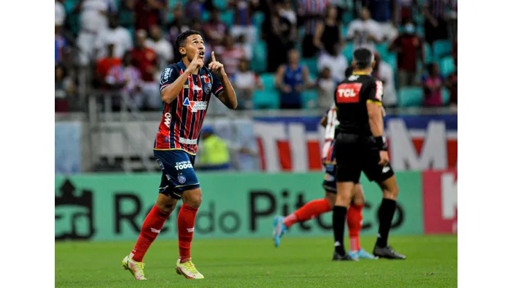 Foto: Jhony Pinho/AGIF | Bahia é avisado sobre futuro de Rildo