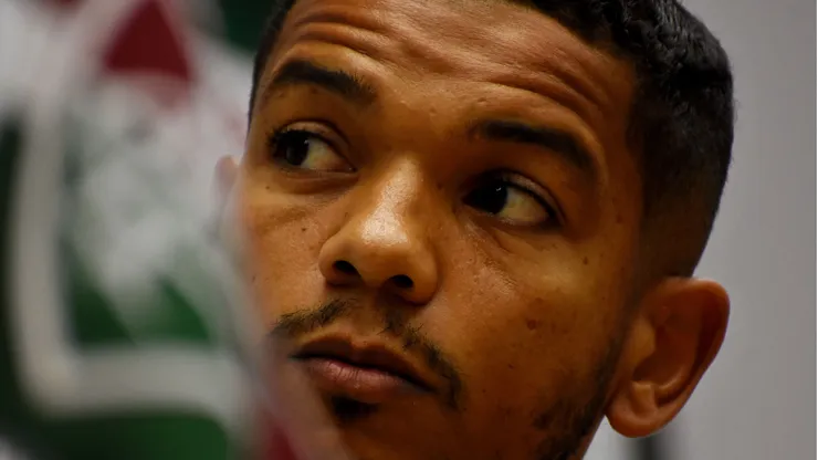 Foto: Flick Fluminense- Jogador vem sendo crucial no Flu