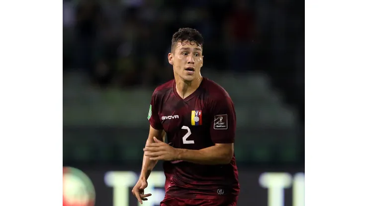 Photo by Edilzon Gamez/Getty Images - São Paulo toma decisão sobre contratar Ferraresi