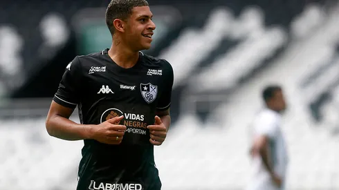 Foto: Vitor Silva/Botafogo.