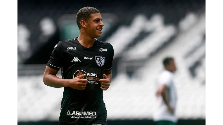 Foto: Vitor Silva/Botafogo.