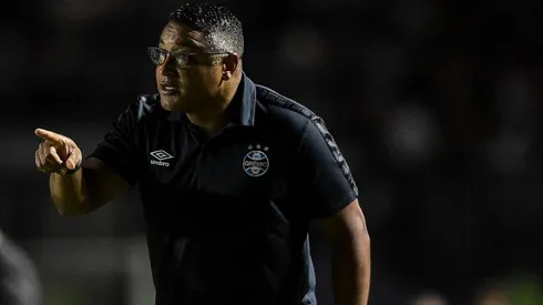 Foto: Thiago Ribeiro/AGIF – Roger fez muitos elogios.