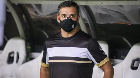 Foto: Lucas Emanuel/AGIF – Ceará encaminha acerto com meia do Atlético-MG