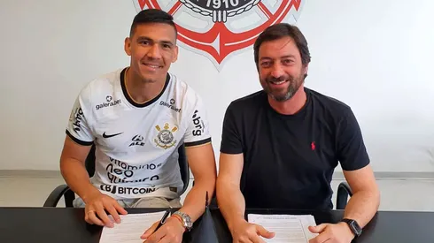Foto: Agência Corinthians- Defensor retornou ao Timão