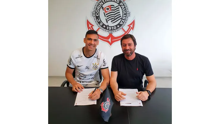 Foto: Agência Corinthians- Defensor retornou ao Timão