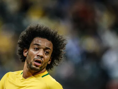 "Junto com outro brasileiro"; Marcelo pode jogar na França após dar 'adeus' ao Real Madrid