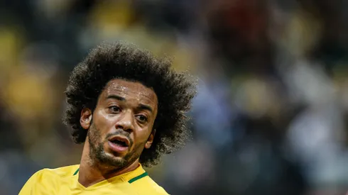 Foto: Marcello Zambrana/AGIF – Marcelo foi cogitado na França.