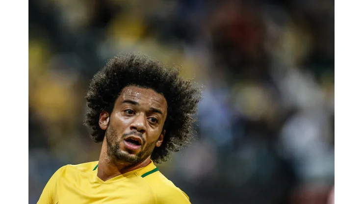 Foto: Marcello Zambrana/AGIF - Marcelo foi cogitado na França.