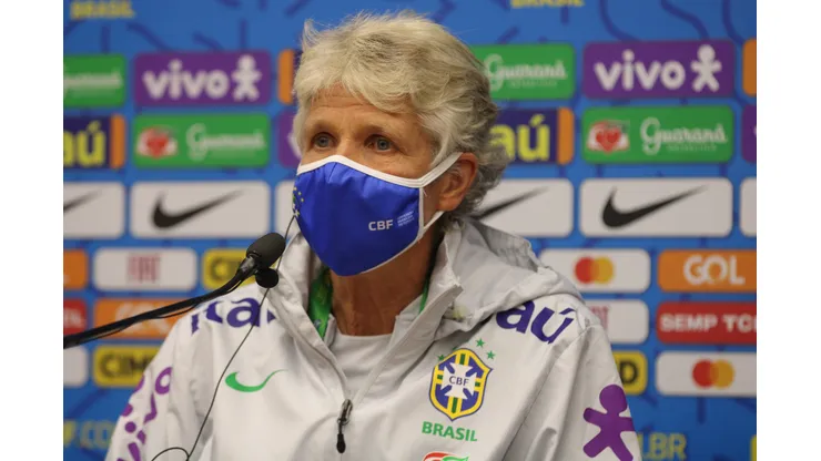 Foto: Flickr CBF- Treinadora expôs sua visão sobre o jogo contra a Venezuela