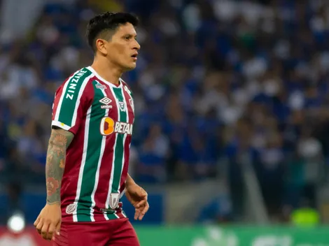 Rivais deixam Cano de lado e enaltecem outro titular do Fluminense