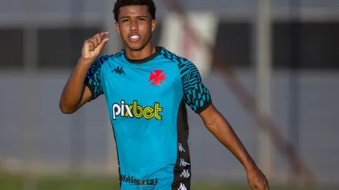 Foto: Daniel RAMALHO/CRVG- Joia está de volta na equipe