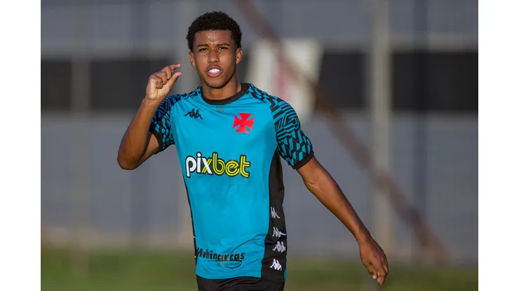 Foto: Daniel RAMALHO/CRVG- Joia está de volta na equipe