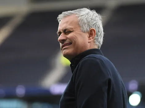 José Mourinho manda aviso após revelar tatuagem simbólica