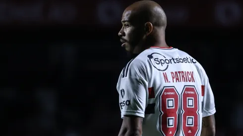 Marcello Zambrana/AGIF – Patrick, meia do São Paulo