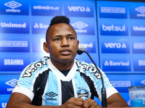 Grêmio toma decisão surpreendente e Campaz + 2 são 'colocados à venda'