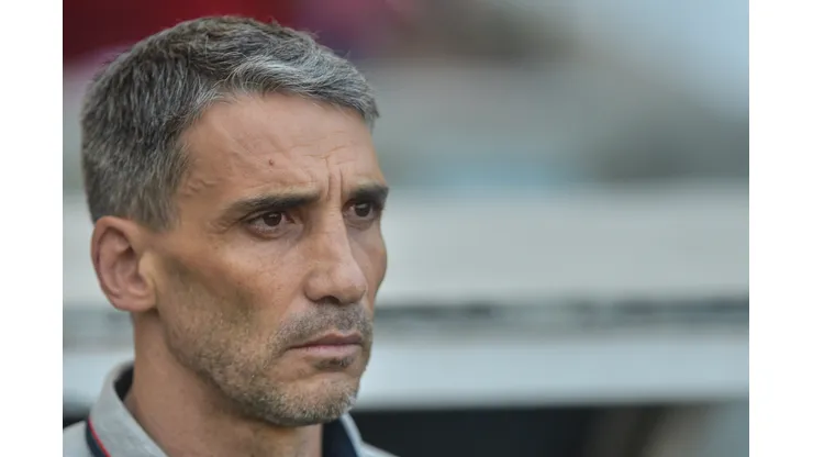 Foto: Thiago Ribeiro/AGIF- Treinado dará cartada final para o acerto