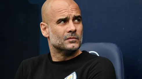 (Photo by Shaun Botterill/Getty Images)- Um dos atletas foi 'rejeitado' por Pep