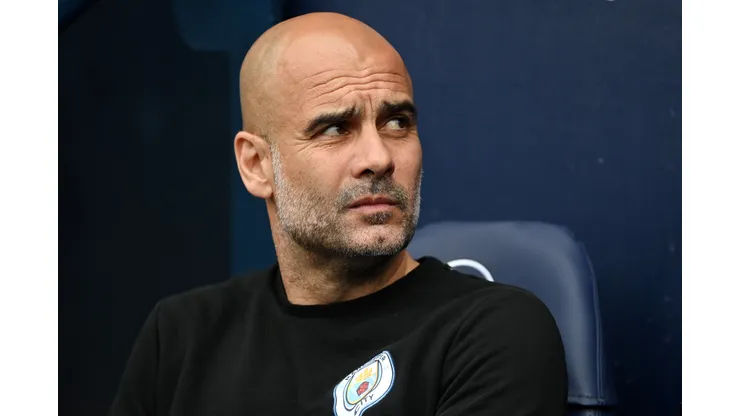 (Photo by Shaun Botterill/Getty Images)- Um dos atletas foi 'rejeitado' por Pep