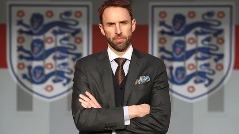 Julian Finney/ Getty Images – Gareth Southgate, técnico da Inglaterra